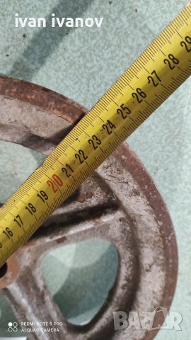 Шаиба за Компресор, снимка 3 - Индустриална техника - 37644121