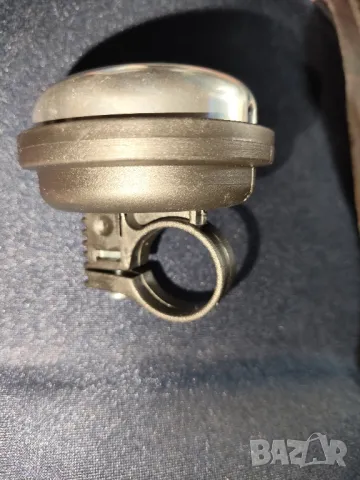 Звънец за велосипед,метал и пластмаса, снимка 2 - Други спортове - 47269410