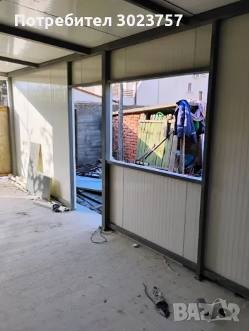 Изработка на гаражи с термопанели, снимка 11 - Гаражи и паркоместа - 47858569