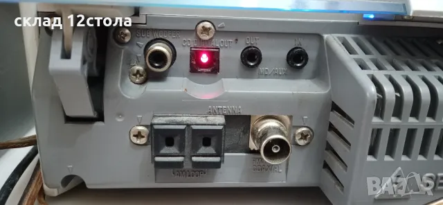 JVC FS-SD5R , снимка 6 - Аудиосистеми - 48539227