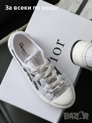 Dior Дамски Маратонки👟Дамски Спортни Обувки Диор👟Кецове Код E298, снимка 8 - Маратонки - 50415795