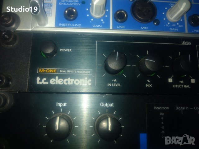 T.C. electronic M.ONE