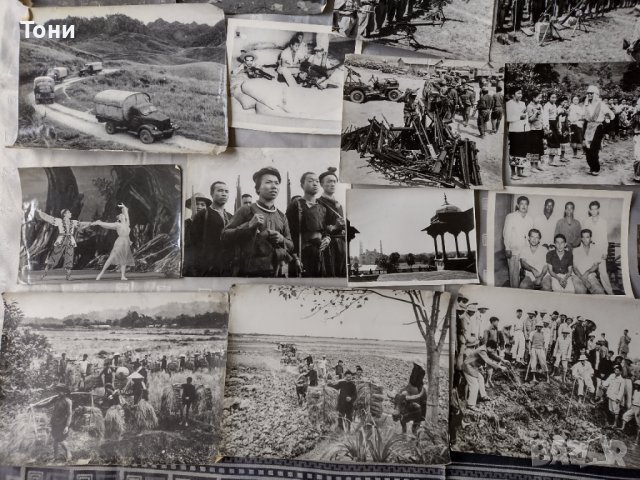Снимки от до 1960 г от Куба , Виетнам ,Лаос , Афганистан, снимка 11 - Колекции - 36758629