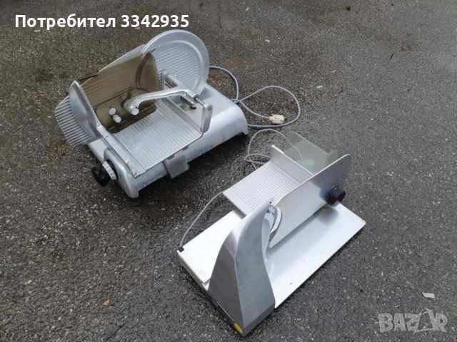 Слаис слайз машина колбасорезачка bizerba graif, снимка 7 - Други машини и части - 36406269