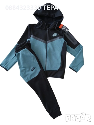  Детски екип Nike – спортен комплект за момче и момиче, размери 4–16г., снимка 11 - Детски комплекти - 51974279