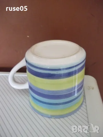 Лот от 3 бр. порцеланови чаши, снимка 4 - Чаши - 49036986