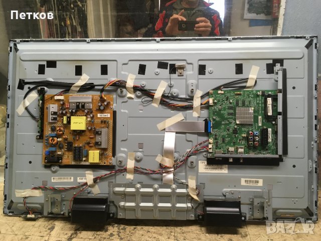 40PFS5501-12, снимка 2 - Части и Платки - 28270669