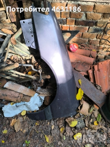 калници за Рено сафран , снимка 2 - Части - 52165138