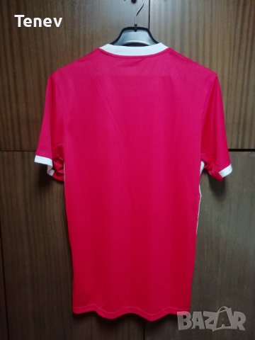 Benfica Adidas 2019/2020 нова оригинална тениска фланелка Бенфика размер М екип , снимка 2 - Тениски - 43751128