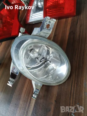 Халоген ,нов за Peugeot 206 , снимка 2 - Части - 49191731