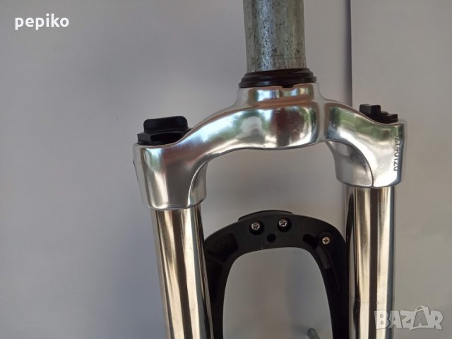 Продавам колела внос от Германия алуминиева вилка ZOOM ARIA 29 цола стрежен 1 1/8, снимка 13 - Велосипеди - 26315862