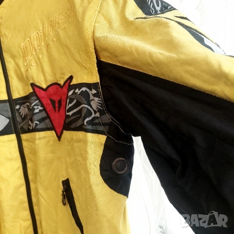 Dainese G Belzebu размер 54-Л мото яке / грейка , снимка 7 - Якета - 52442879