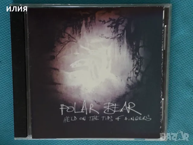 Polar Bear – 2005 - Held On The Tips Of Fingers(Rub Recordings – RRCDLP 05)(Post Bop,Future Jazz,Exp, снимка 1