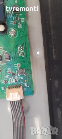 MAIN BOARD ,40-RT51T1-MAB2HG,RT2851, for TCL 43EP640, снимка 4 - Части и Платки - 36683309