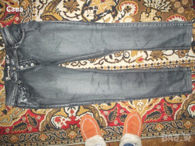 Дънки BUENA VISTA    дамски,М, снимка 2 - Дънки - 28533697