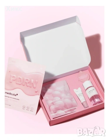 medicube - PDRN Glow Kit корейска козметика , снимка 2 - Комплекти и лотове - 53419518