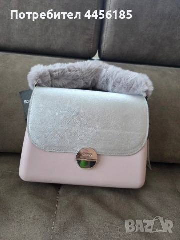 Дамска чанта O bag, снимка 3 - Чанти - 53439655