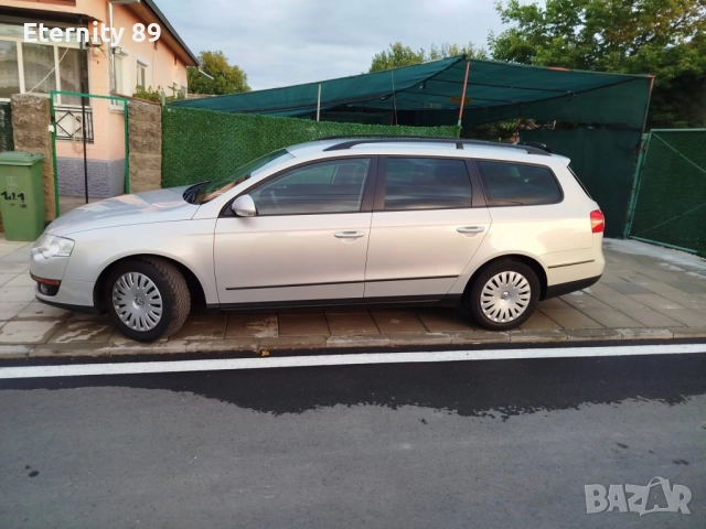 VW Passat 1.9 tdi 105 к.с., снимка 5 - Автомобили и джипове - 51491732