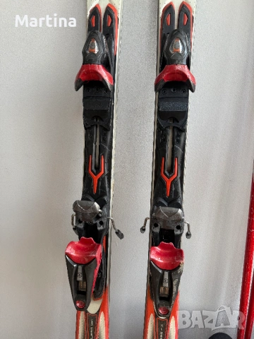 Rossignol ски, ски обувки, щеки, снимка 6 - Зимни спортове - 53121890