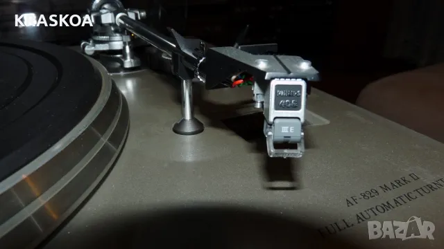 PHILIPS AF - 829 MARK II, снимка 7 - Грамофони - 47869064