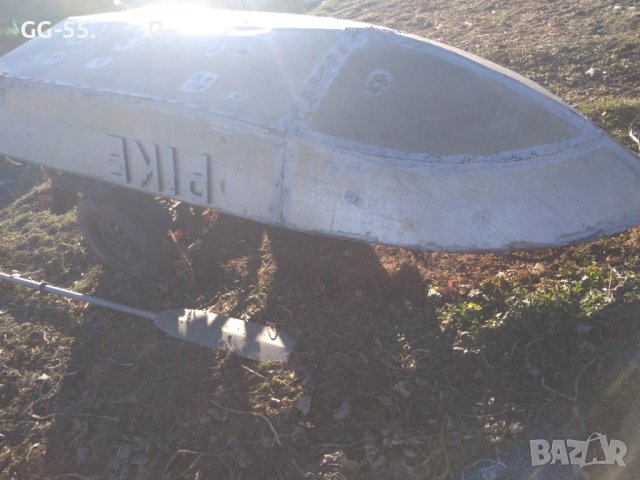 Лодка с колесар, снимка 6 - Екипировка - 44096383