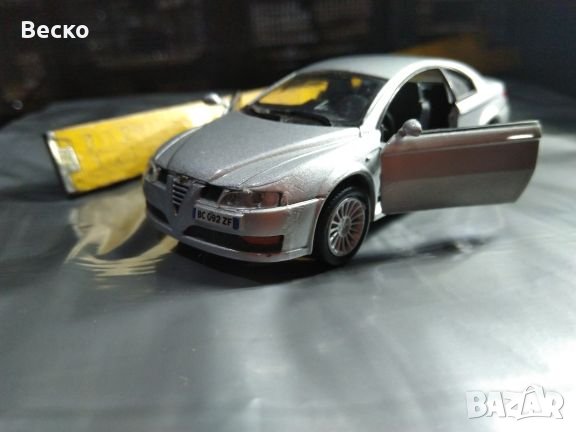 Колекционерски колички на Amerscom Collection,  Polistil и Matchbox.  