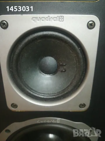 Quadral Odin, снимка 5 - Тонколони - 48113167