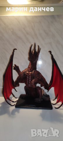 Червен дракон дънджън и дракон