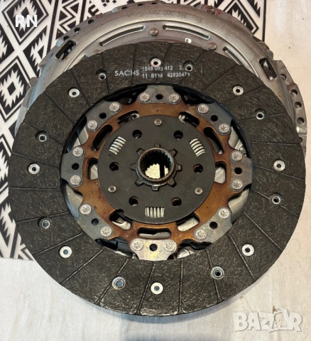 Комплект съединител LUK 6243230 09