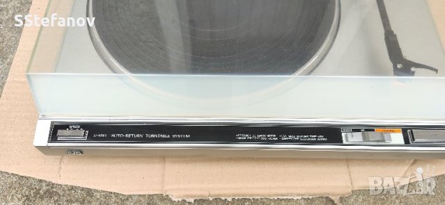 JVC L-A110, снимка 7 - Грамофони - 43624080
