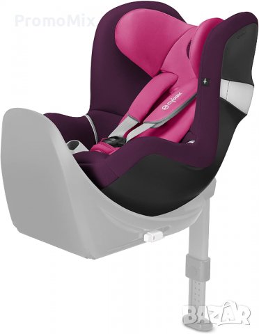 Детско столче за кола Cybex Sirona M2 i-Size Mystic Pink детски стол за кола, снимка 1 - Столчета за кола и колело - 36739874