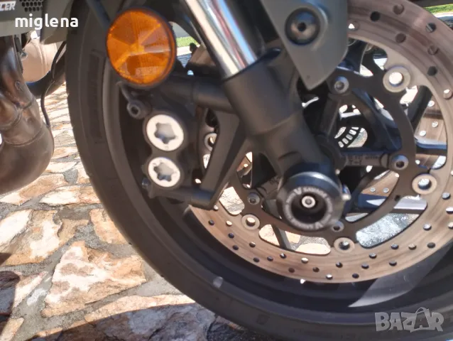 YAMAHA TRACER 9, снимка 14 - Мотоциклети и мототехника - 50096333