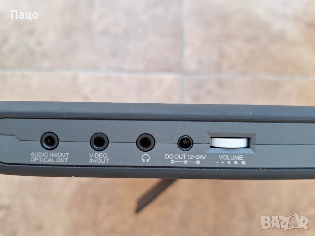 Преносим телевизор Phantom NextBase SDV1102, снимка 13 - Телевизори - 51574227