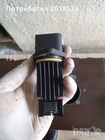 Дебитомер за Мерцедес C200,C220,CLK,E220, снимка 3 - Части - 28371623