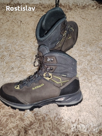 LOWA gore-tex , снимка 3 - Маратонки - 53412729