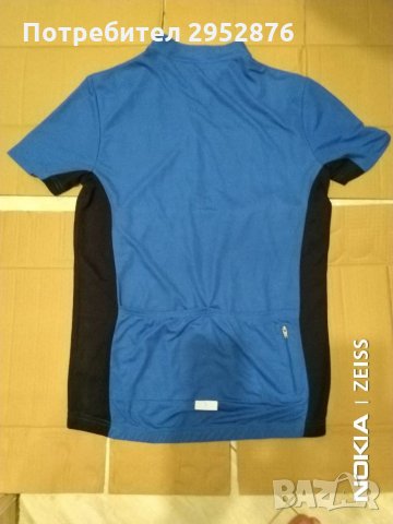 Горнище за колоездене CRIVIT, снимка 2 - Спортни дрехи, екипи - 33686658