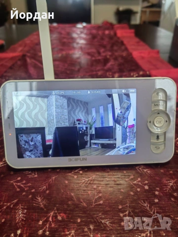 Boifun бебефон камера, снимка 6 - Бебефони - 53300101
