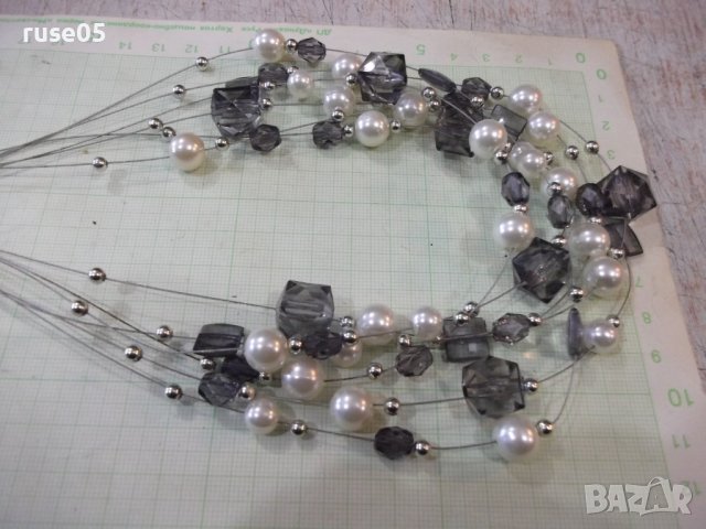 Колие - 16, снимка 6 - Колиета, медальони, синджири - 38441731