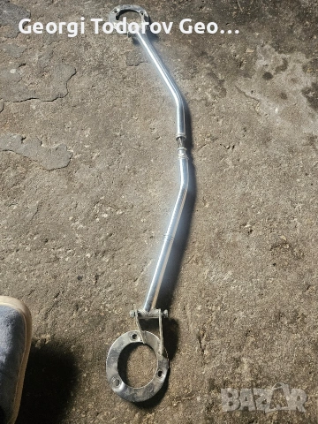 разпънка за преден кош за BMW e46