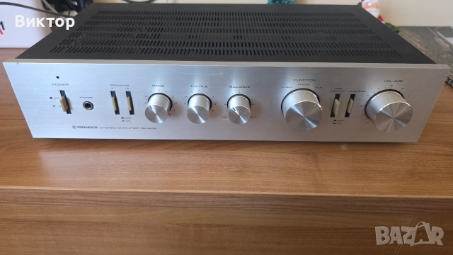 Усилвател Pioneer