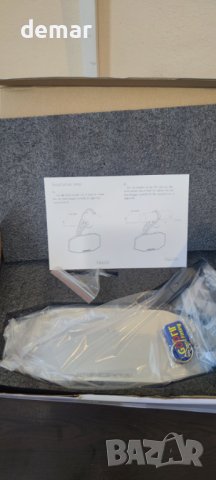 GOOFIT черно 1.75" централно странично огледало, снимка 8 - Части - 43168062