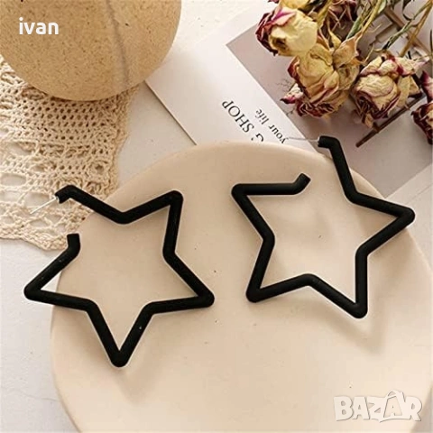 намаление дамски обици, снимка 4 - Обеци - 53114176