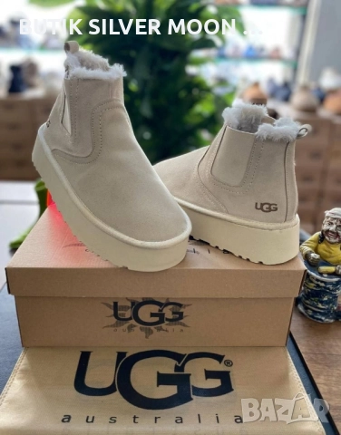 Дамски Боти ✨UGG, снимка 6 - Дамски боти - 51864743