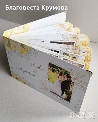 Фотоалбум, снимка 5 - Други - 28337561