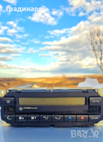 климатроник за голф 4 (Golf 4 1.6i SR) 1998 