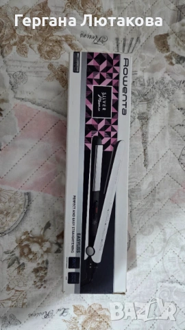 Преса за коса, снимка 2 - Преси за коса - 53350643