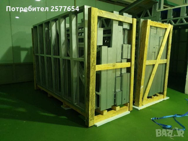 Сглобяема къща " Направи си сам", снимка 12 - Други - 33210980