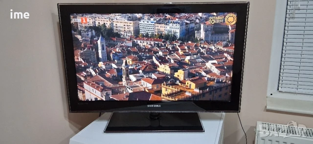 Smart LED телевизор НОМЕР 54. Samsung. Model LE32C579J1S. 32 инча, 81 см. Цифров и аналогов тунер.., снимка 9 - Телевизори - 50579627