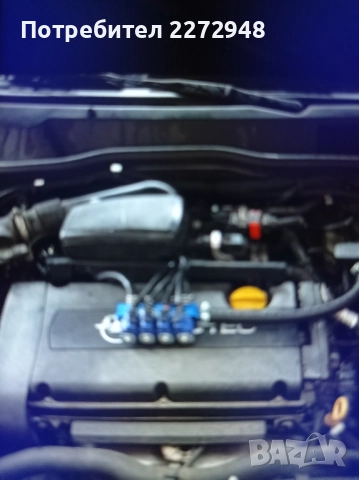 Опел Астра Газ Бензин на 42 000 км, снимка 16 - Автомобили и джипове - 51313388