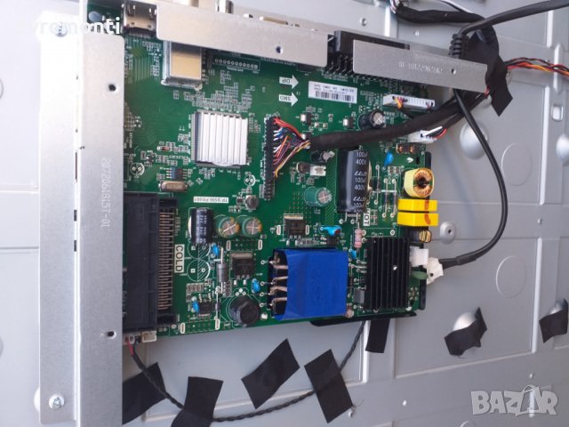 Основна платка MAIN BOARD TP.S506.PB801
